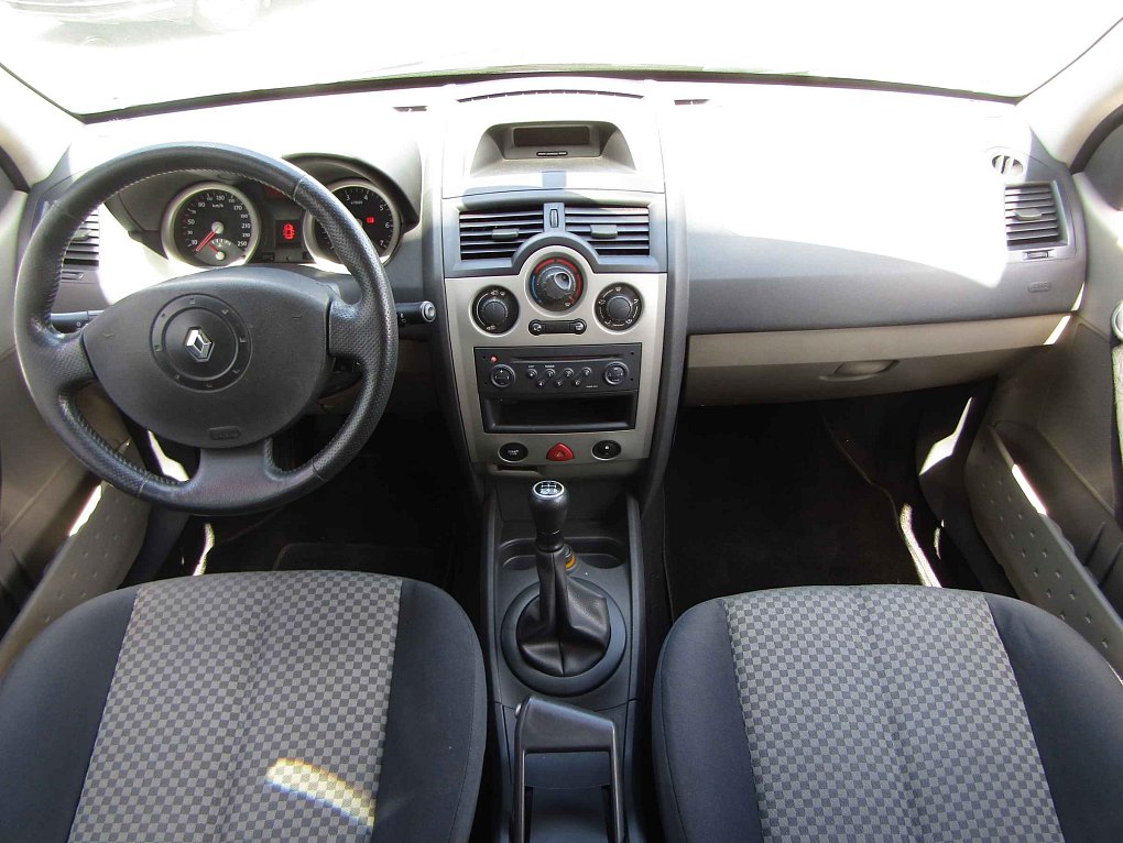 Renault Mégane 1.5 dCi 