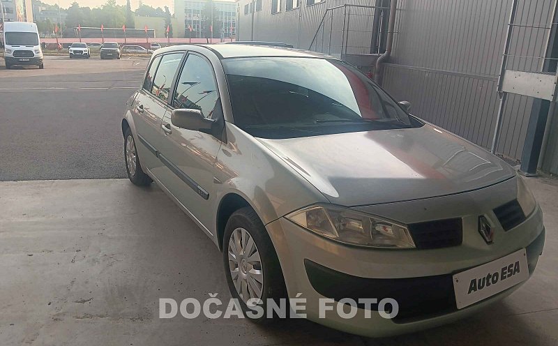 Renault Mégane 1.5 DCi 
