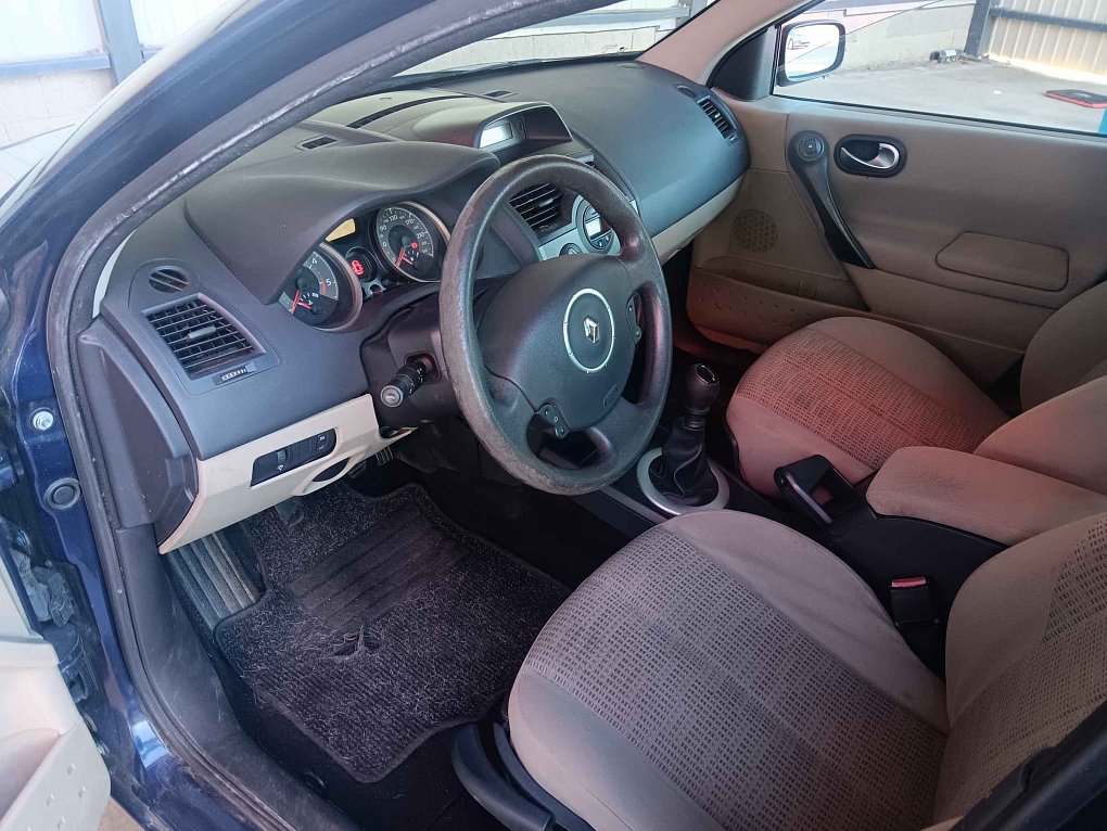 Renault Mégane 1.5 DCi 