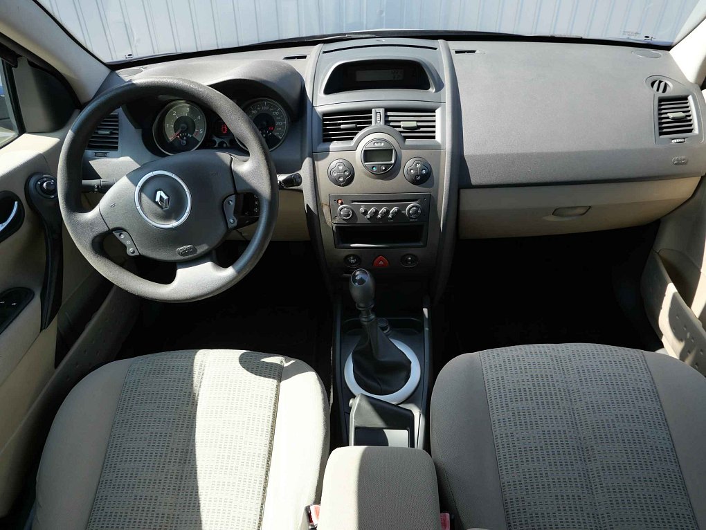 Renault Mégane 1.5 dCi 