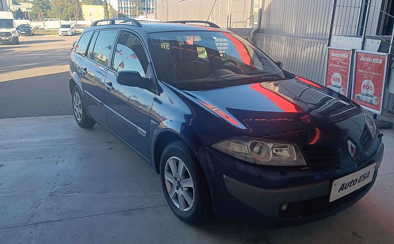 Renault Mégane 1.5 DCi 