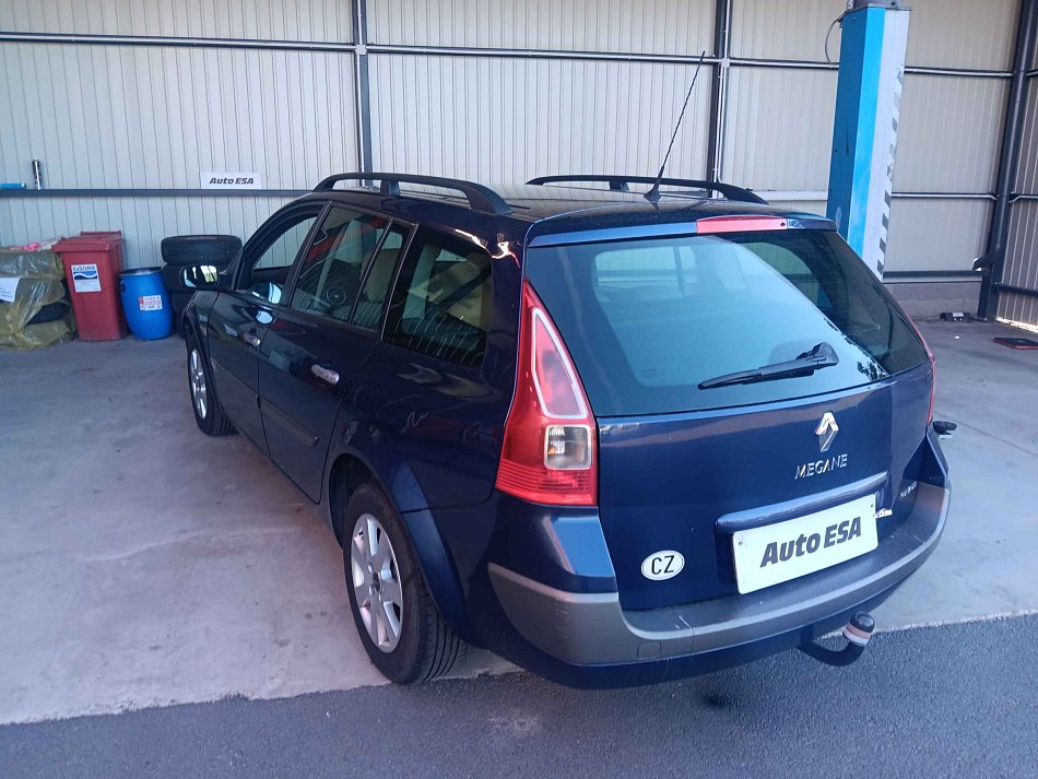 Renault Mégane 1.5 DCi 