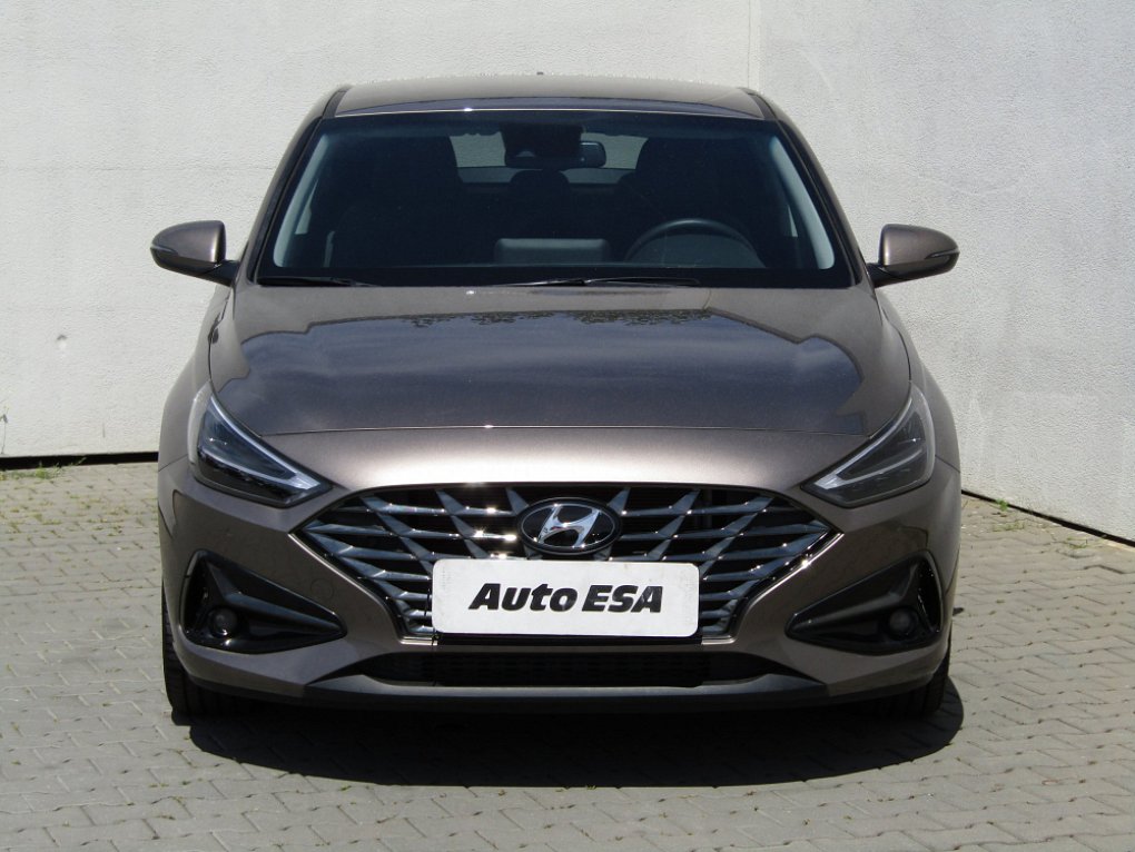 Hyundai I30 1.5 TGDi Smart