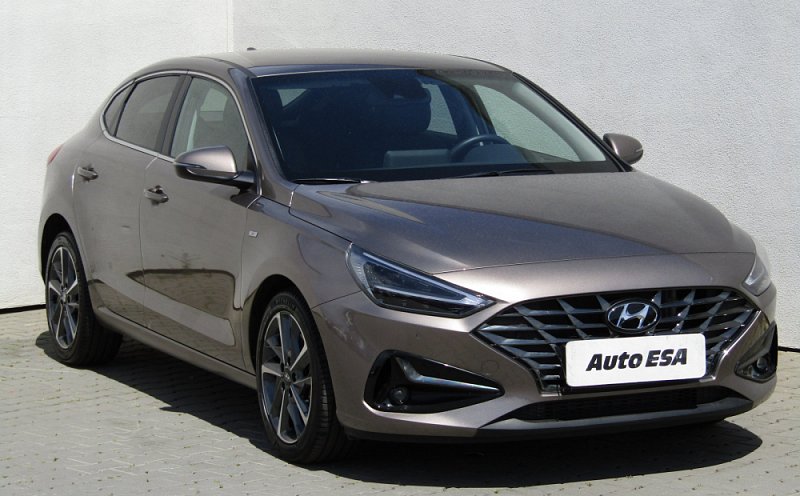 Hyundai I30 1.5 TGDi Smart