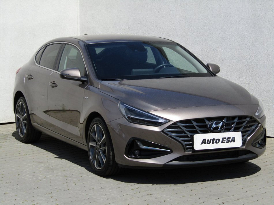 Hyundai I30 1.5 TGDi Smart