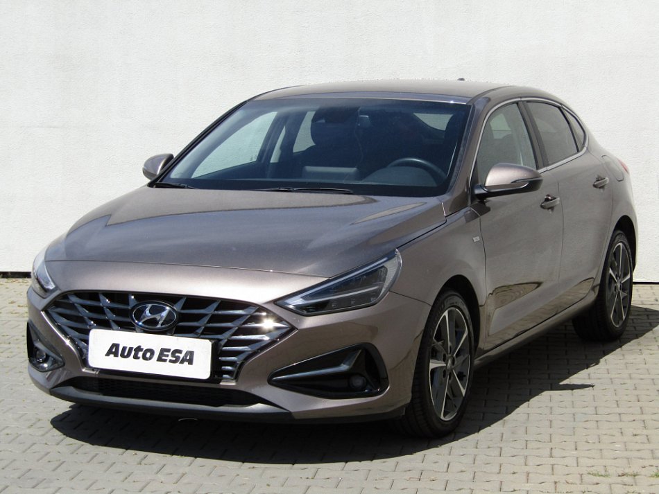 Hyundai I30 1.5 TGDi Smart