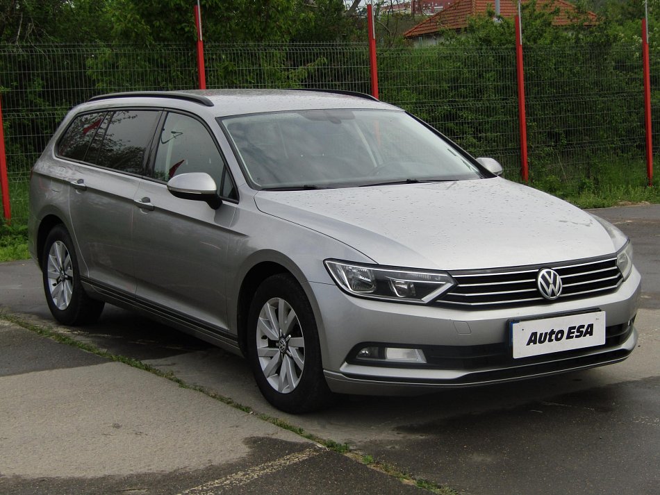 Volkswagen Passat 2.0 TDi 