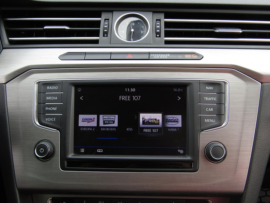 Volkswagen Passat 2.0 TDi 