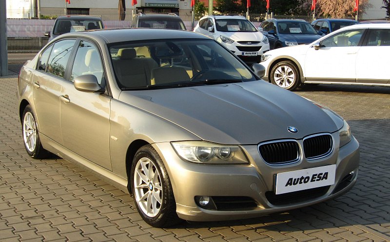 BMW Řada 3 2.0d  318d