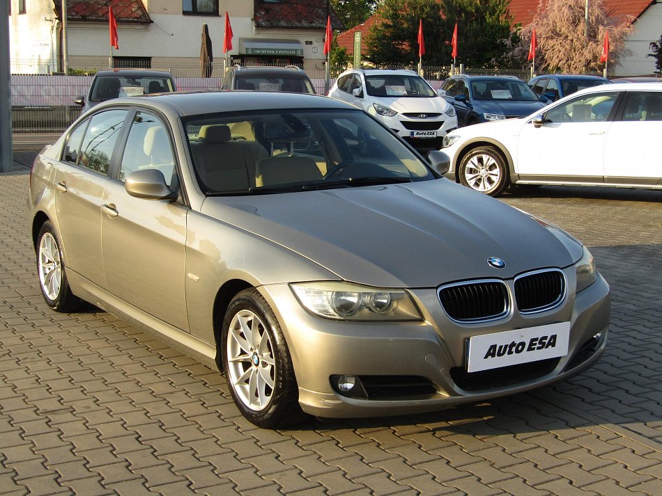 BMW Řada 3 2.0d  318d