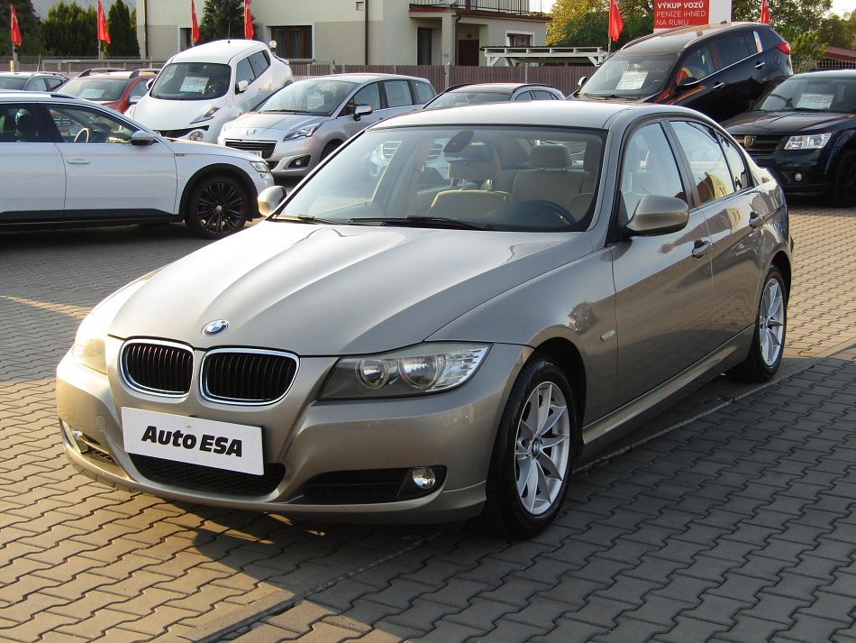 BMW Řada 3 2.0d  318d