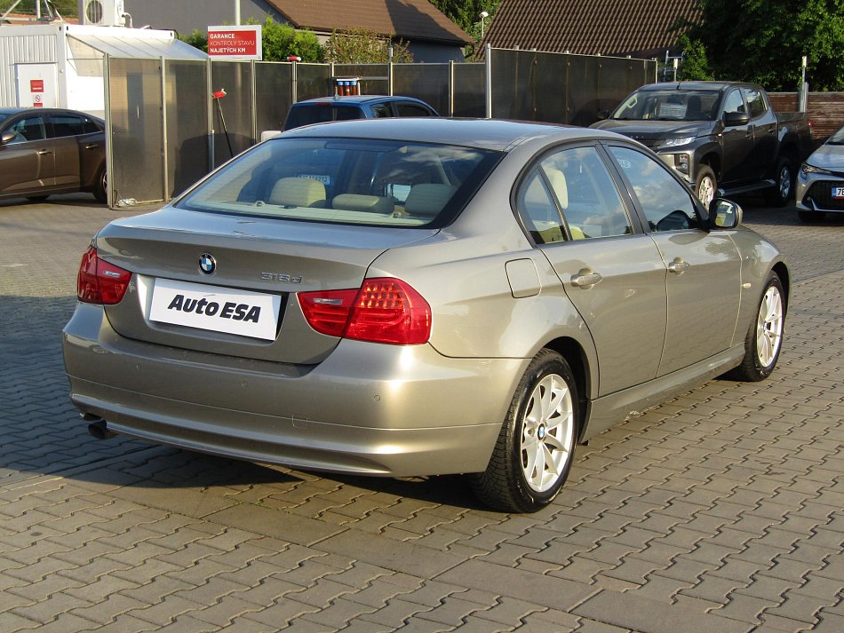 BMW Řada 3 2.0d  318d