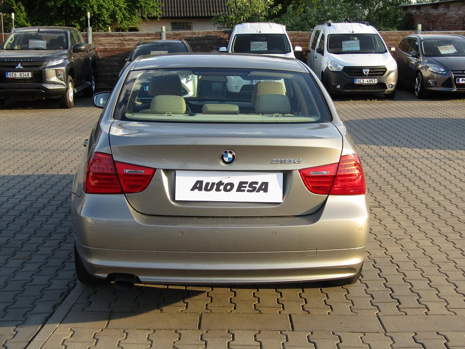 BMW Řada 3 2.0d  318d