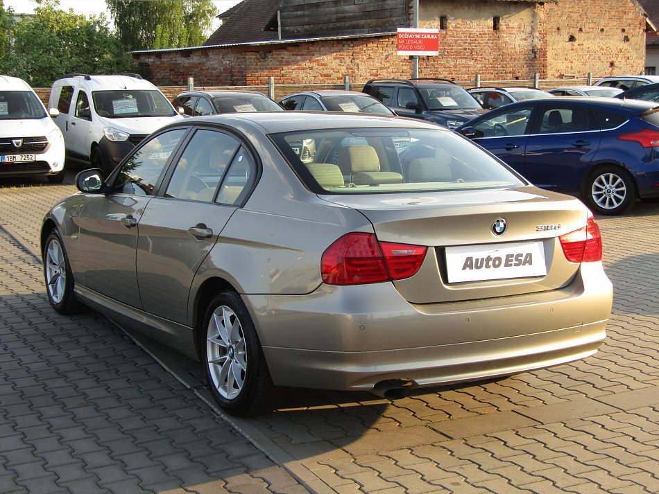 BMW Řada 3 2.0d  318d
