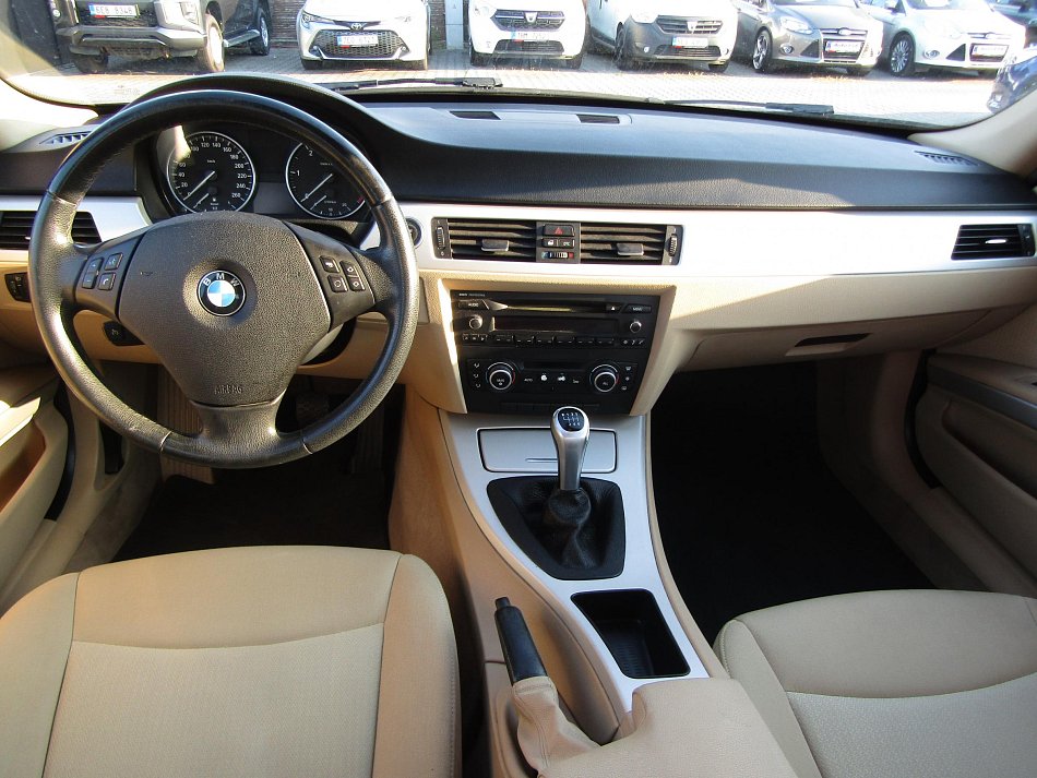 BMW Řada 3 2.0d  318d