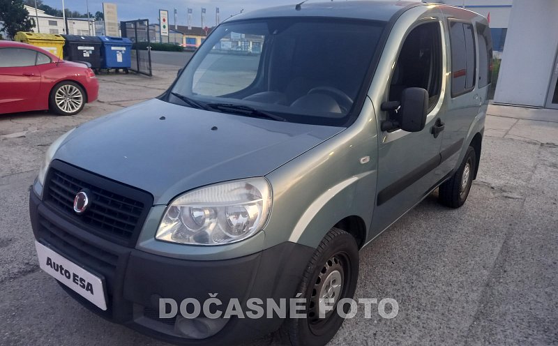 Fiat Dobló 1.4i 