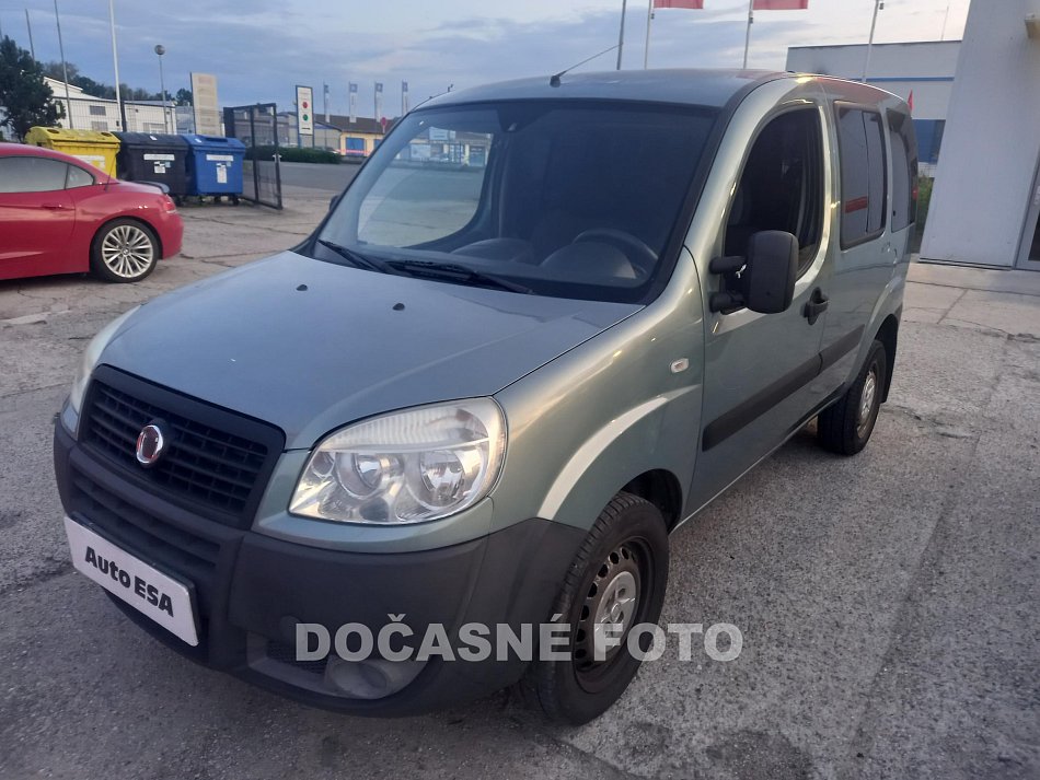 Fiat Dobló 1.4i 