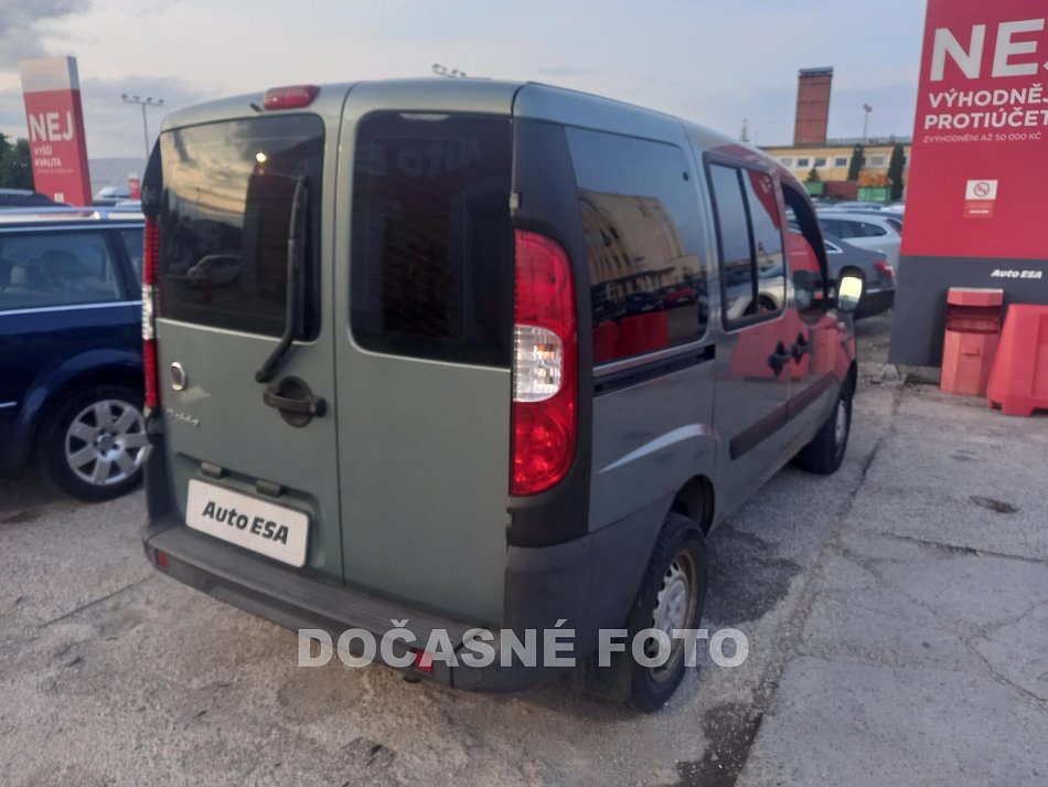 Fiat Dobló 1.4i 