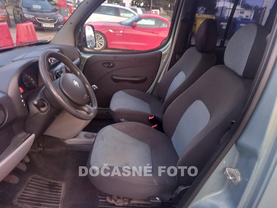 Fiat Dobló 1.4i 