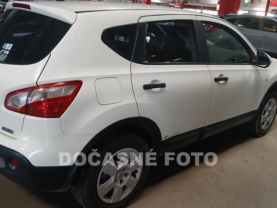 Nissan Qashqai 1.5 
