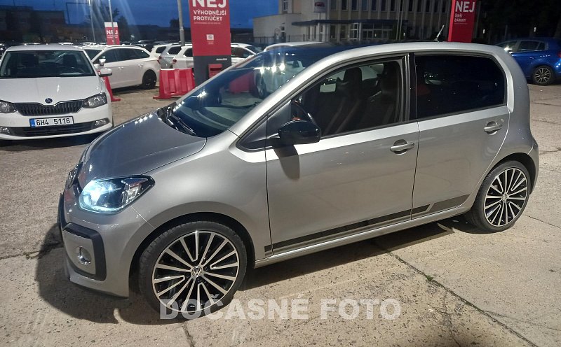 Volkswagen Up! 1.0 TSi 