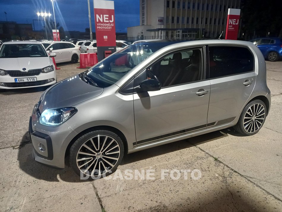 Volkswagen Up! 1.0 TSi 