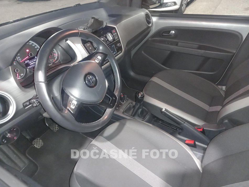 Volkswagen Up! 1.0 TSi 