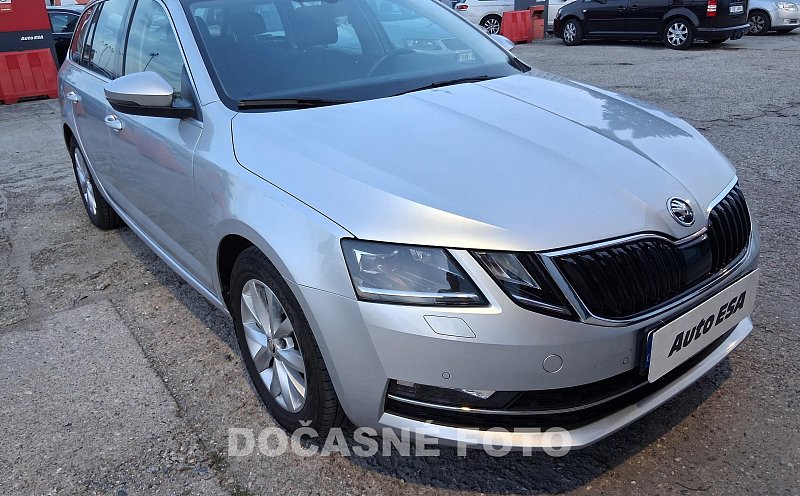 Škoda Octavia III 1.5 TSi 
