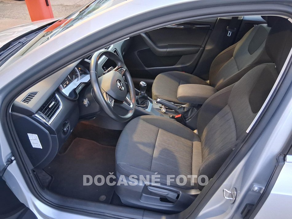 Škoda Octavia III 1.5 TSi 