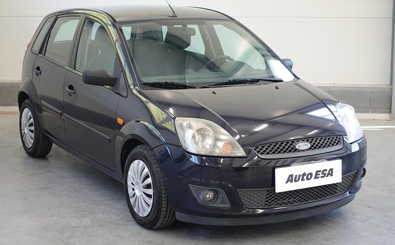Ford Fiesta 1.3i 