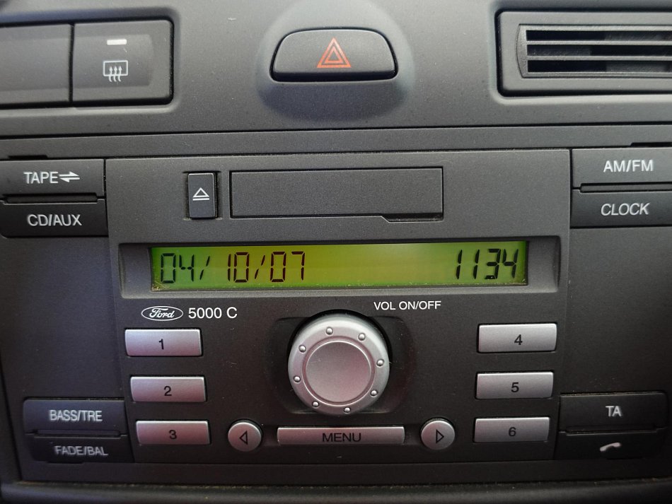 Ford Fiesta 1.3i 