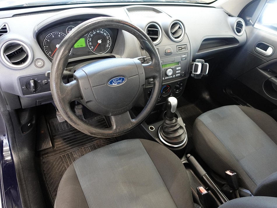 Ford Fiesta 1.3i 