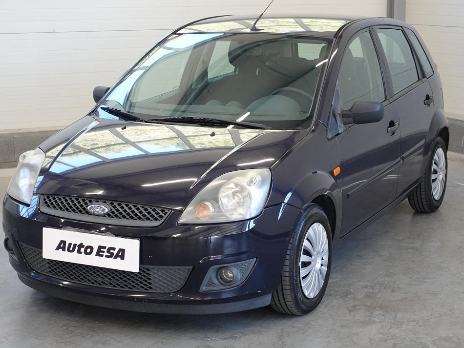 Ford Fiesta 1.3i 