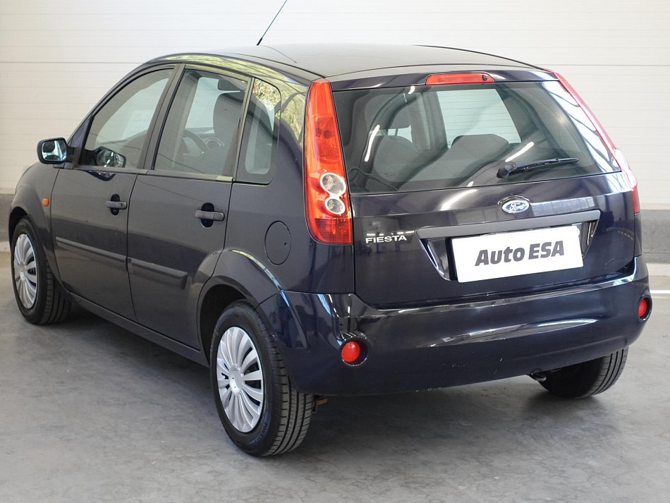 Ford Fiesta 1.3i 