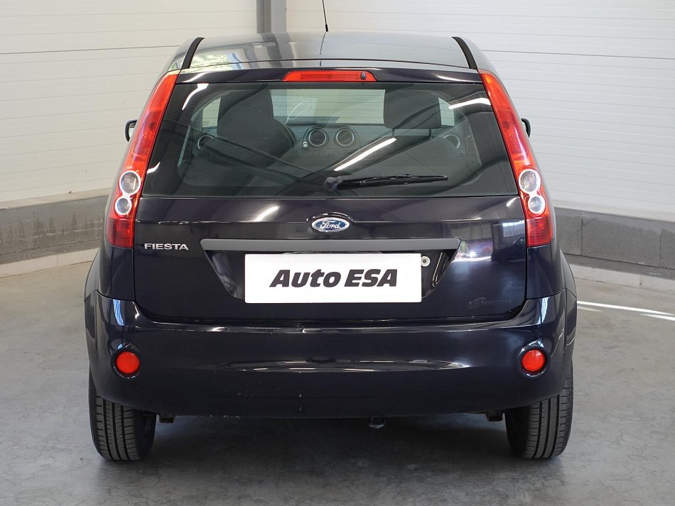 Ford Fiesta 1.3i 