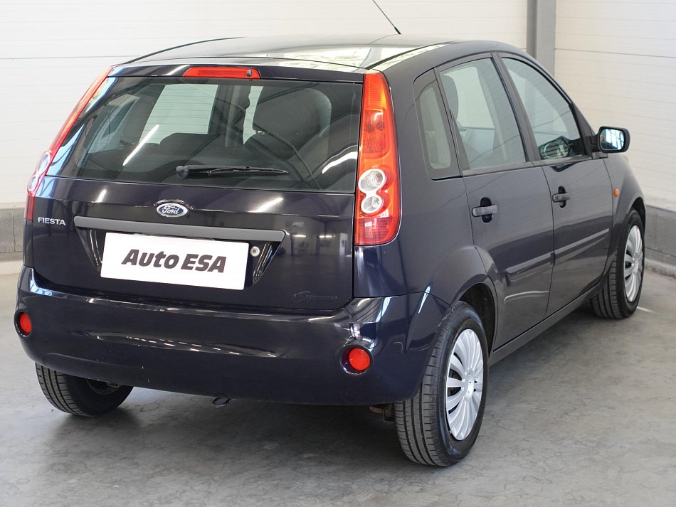 Ford Fiesta 1.3i 