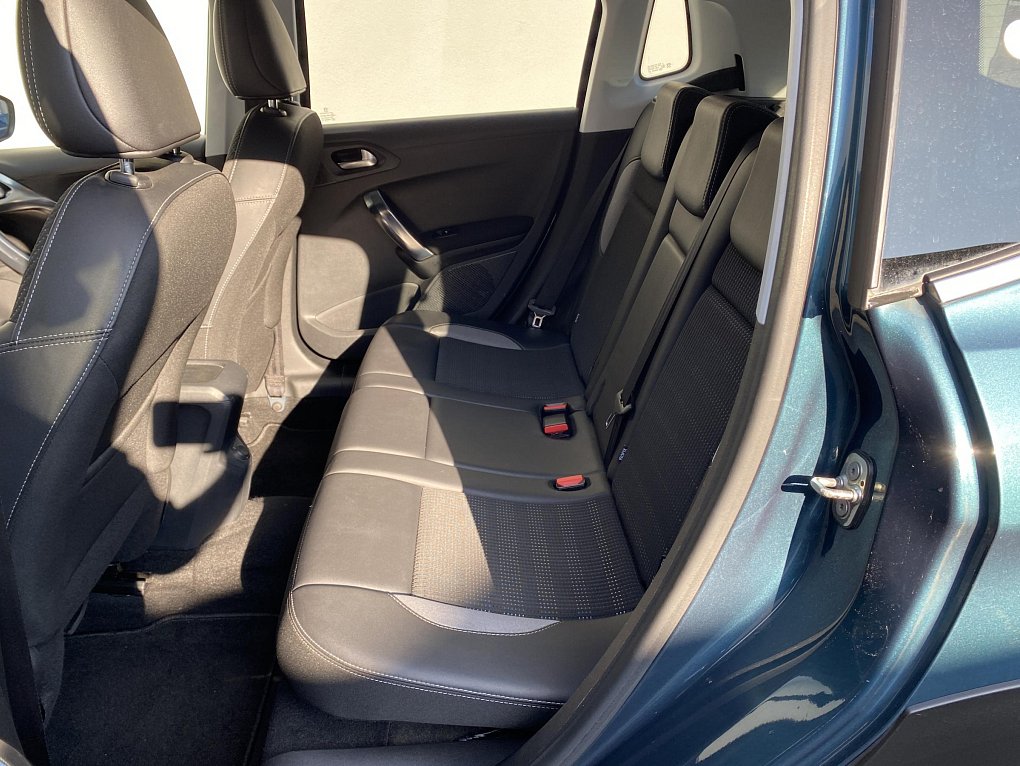 Peugeot 2008 1.2PT Allure