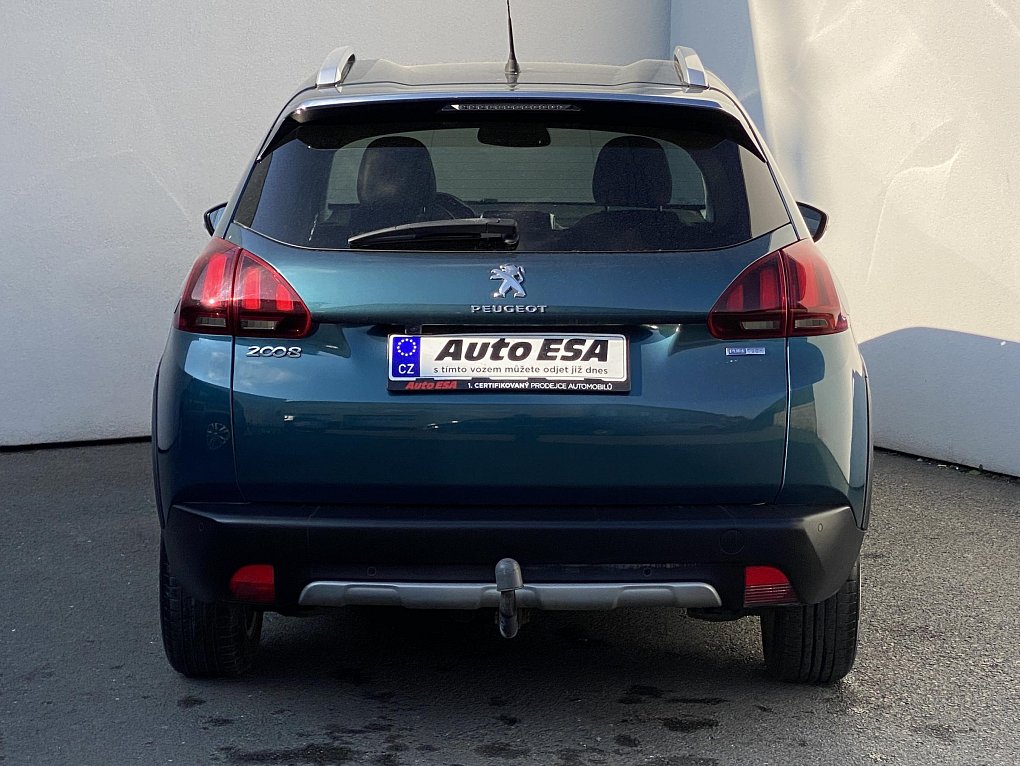 Peugeot 2008 1.2PT Allure