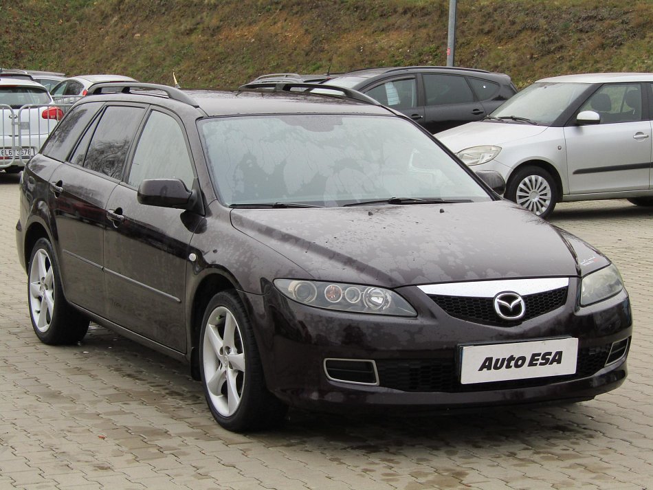 Mazda 6 2.0i 