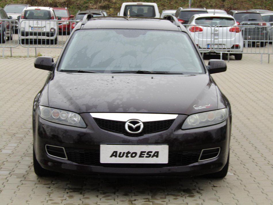 Mazda 6 2.0i 