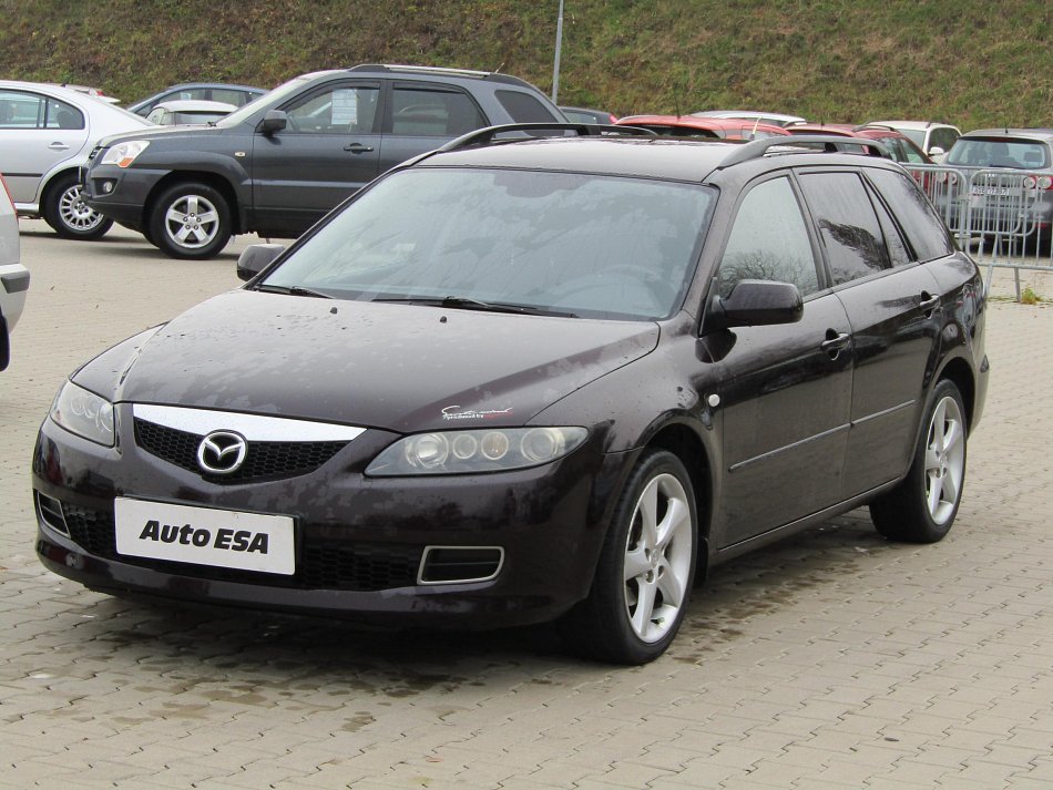 Mazda 6 2.0i 