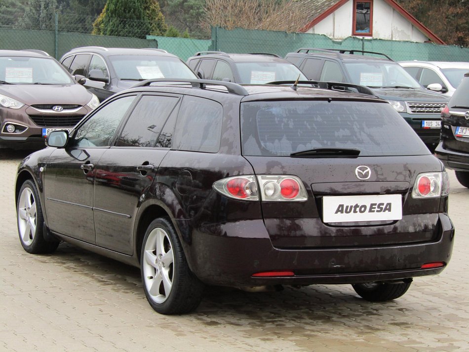 Mazda 6 2.0i 