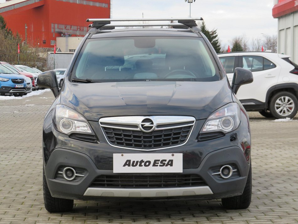 Opel Mokka 1.7 CDTi 
