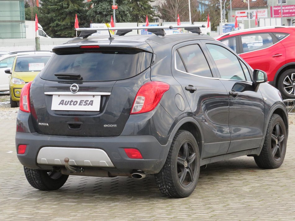 Opel Mokka 1.7 CDTi 