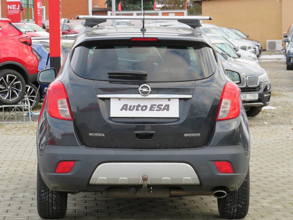 Opel Mokka 1.7 CDTi 