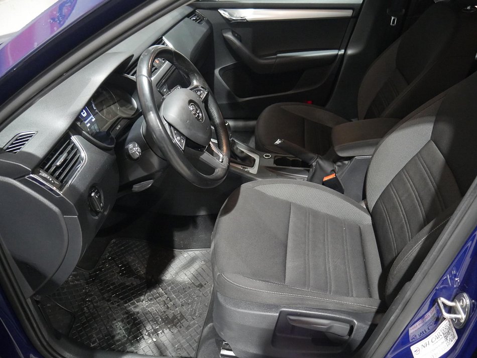 Škoda Octavia III 1.6 TDi Ambition