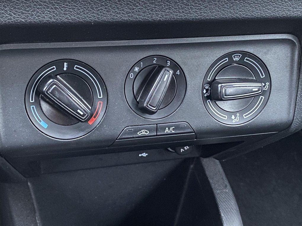 Škoda Fabia III 1.0 TSi Ambition