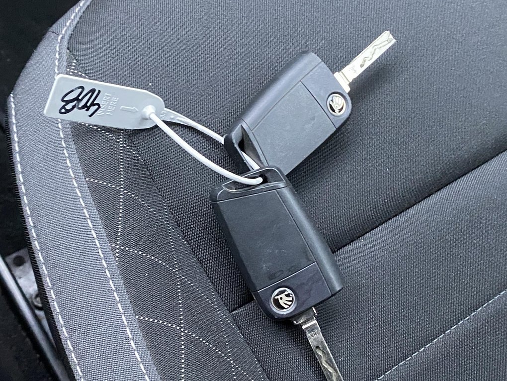 Škoda Fabia III 1.0 TSi Ambition