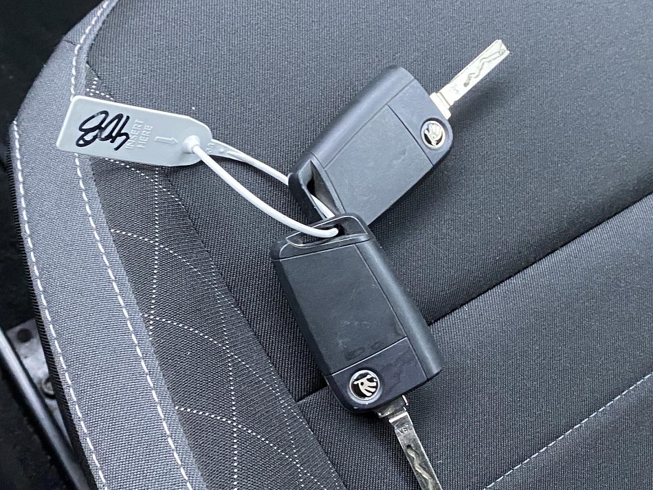 Škoda Fabia III 1.0 TSi Ambition