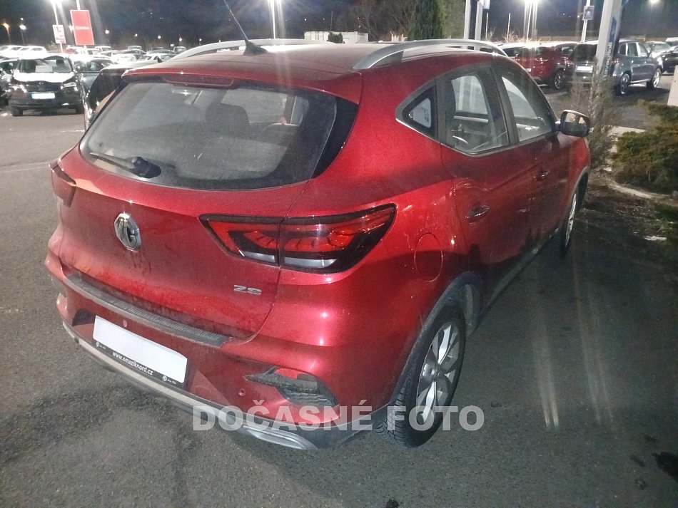MG ZS 1.0 